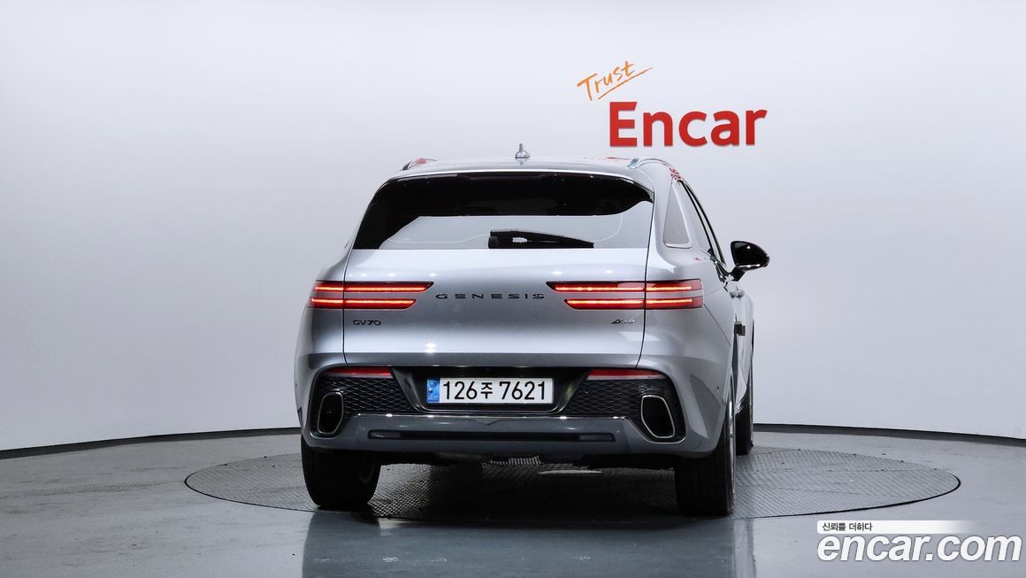Genesis GV70 2023