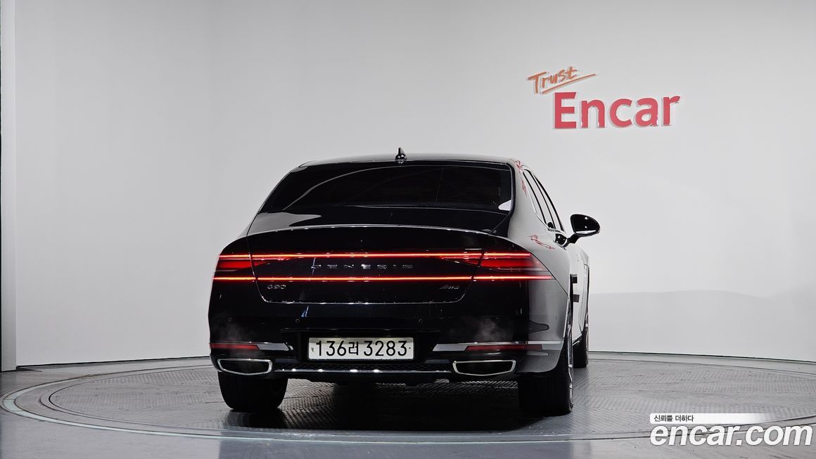 Genesis G90 2022