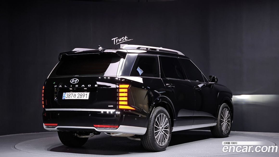 Hyundai Palisade 2025