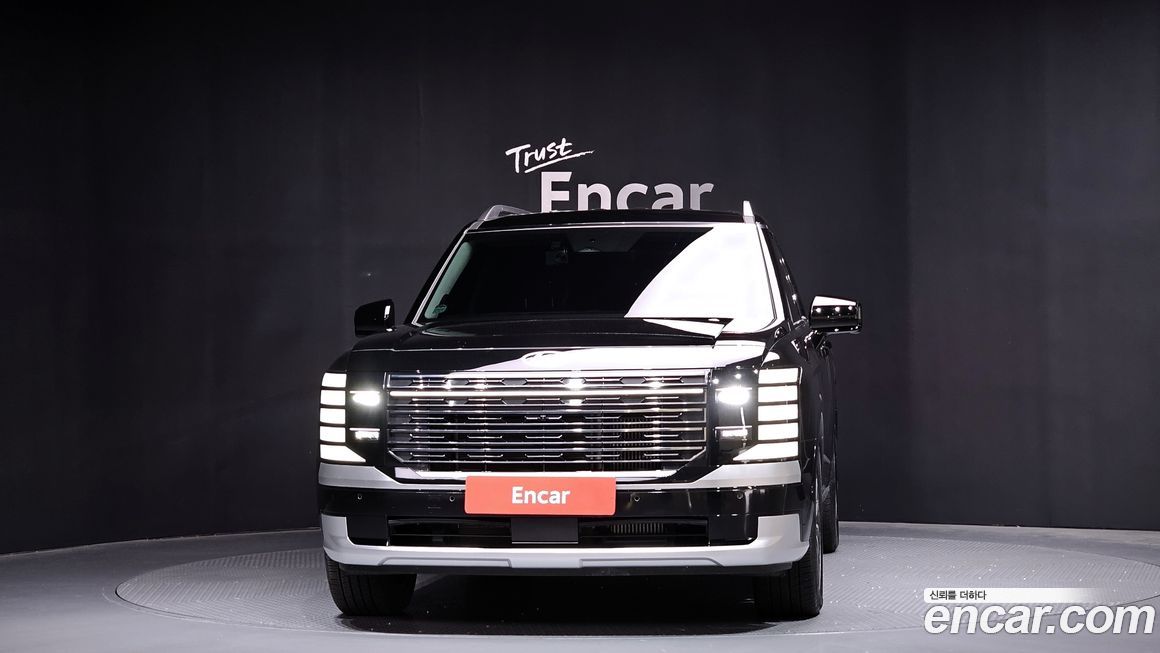 Hyundai Palisade 2025