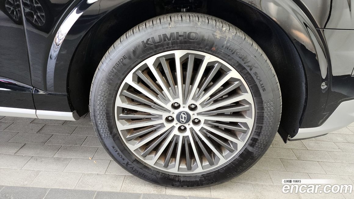 Hyundai Palisade 2025