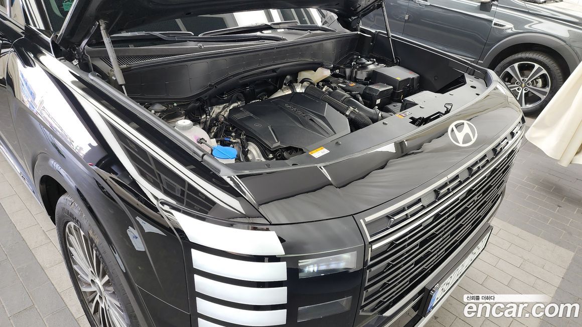 Hyundai Palisade 2025