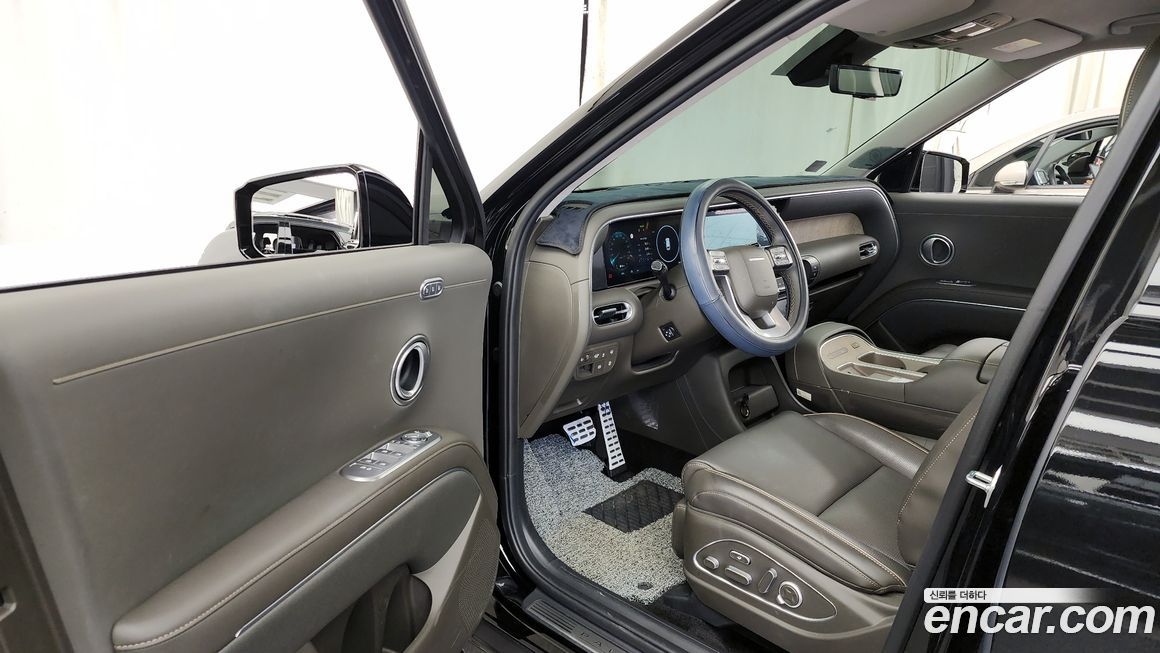 Hyundai Palisade 2025