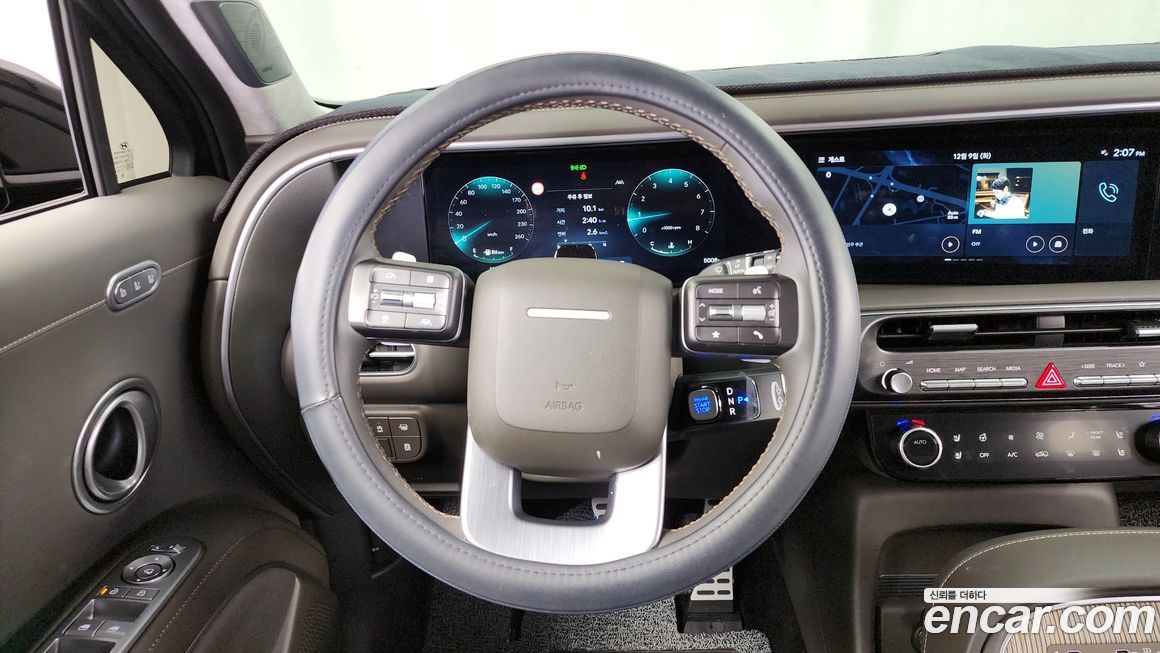 Hyundai Palisade 2025