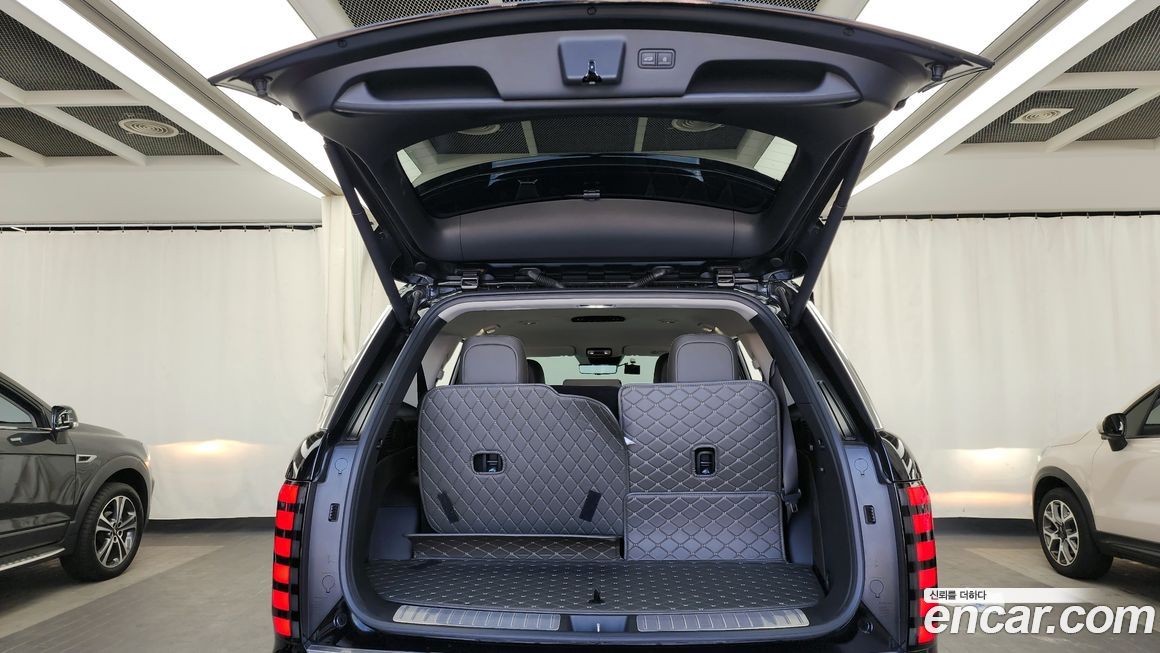 Hyundai Palisade 2025