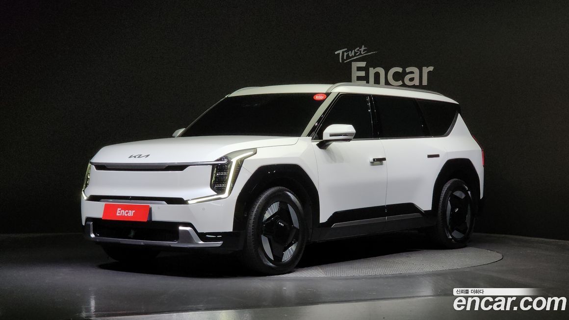 Kia EV9 2024