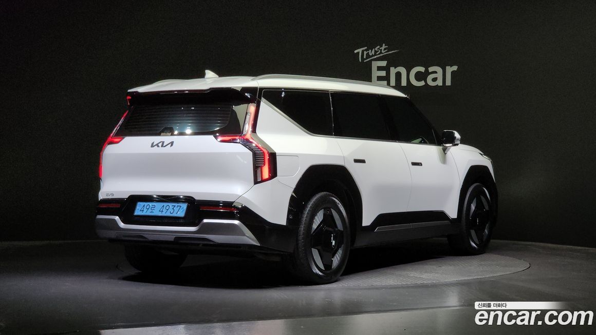 Kia EV9 2024