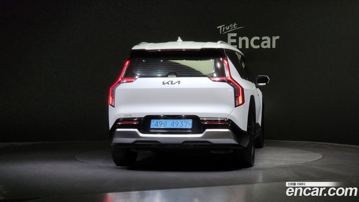 Kia EV9 2024