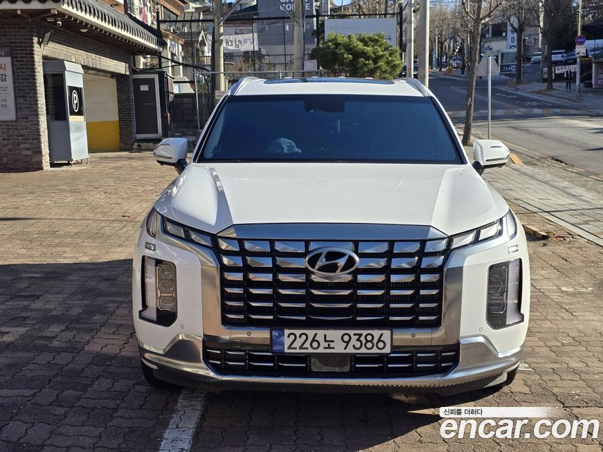 Hyundai Palisade 2023
