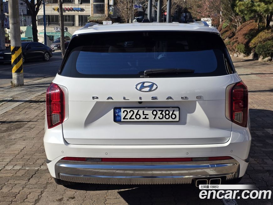 Hyundai Palisade 2023