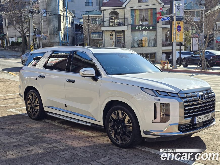 Hyundai Palisade 2023