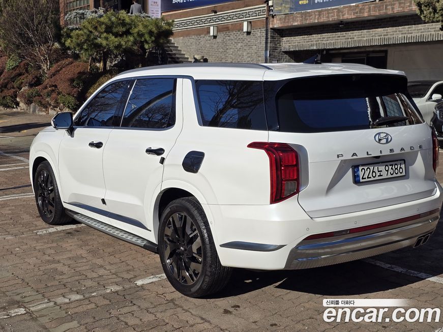 Hyundai Palisade 2023