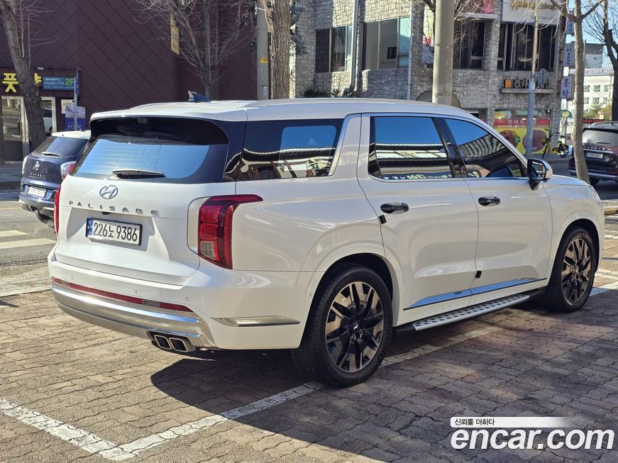 Hyundai Palisade 2023