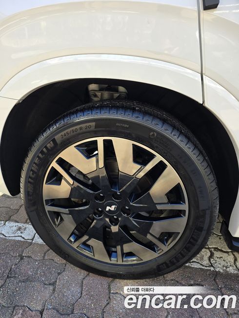 Hyundai Palisade 2023