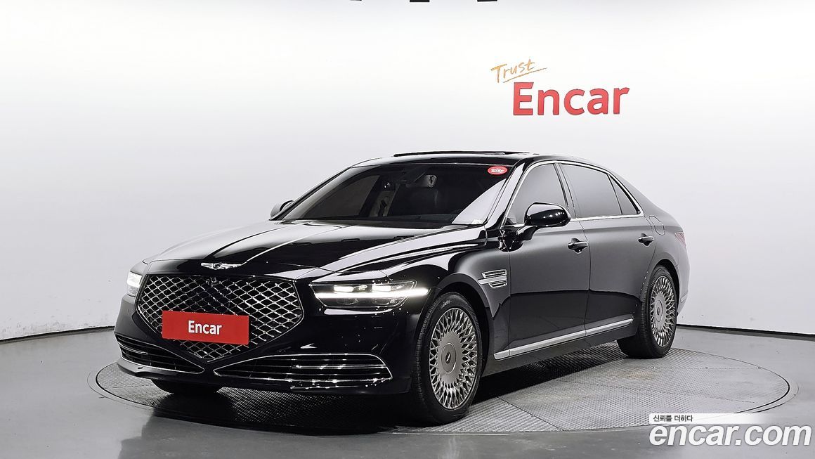 Genesis G90 2021
