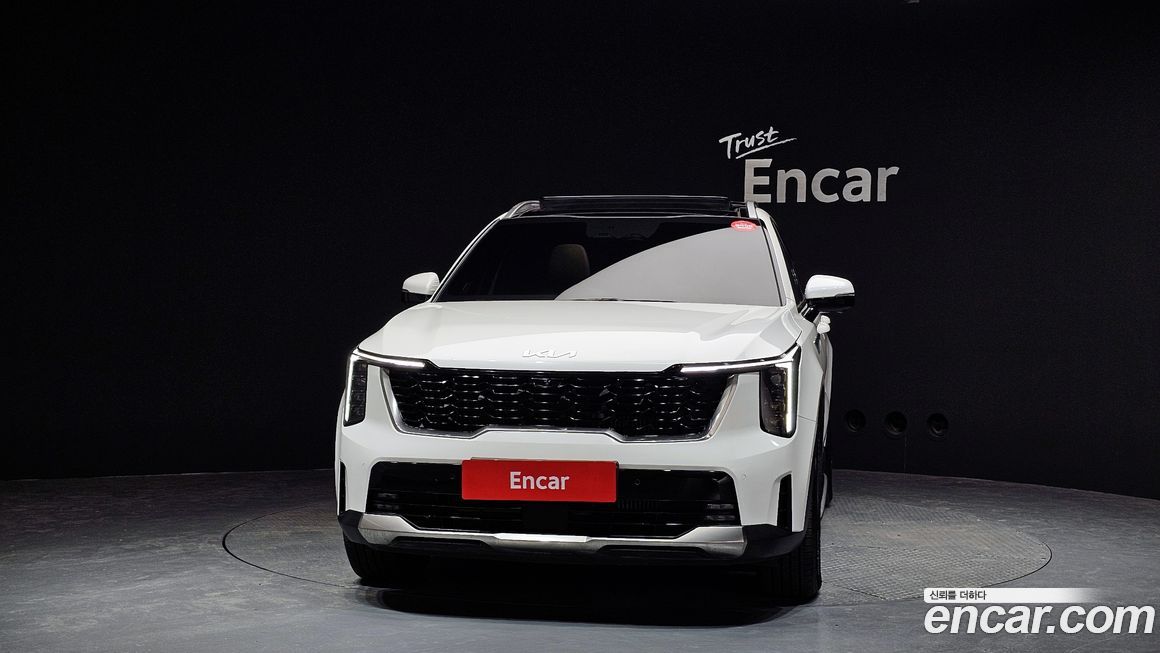 Kia Sorento 2024