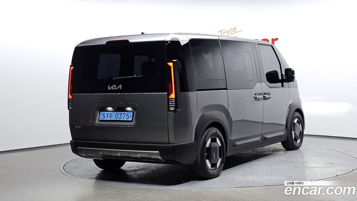 Kia PV5 2025