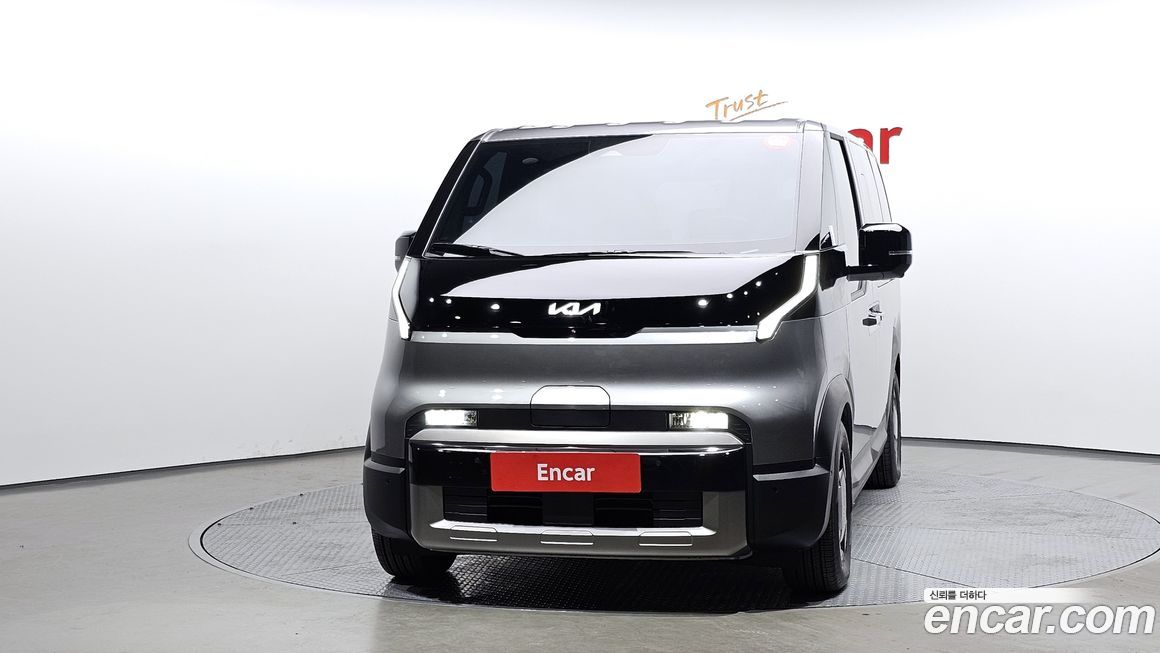 Kia PV5 2025