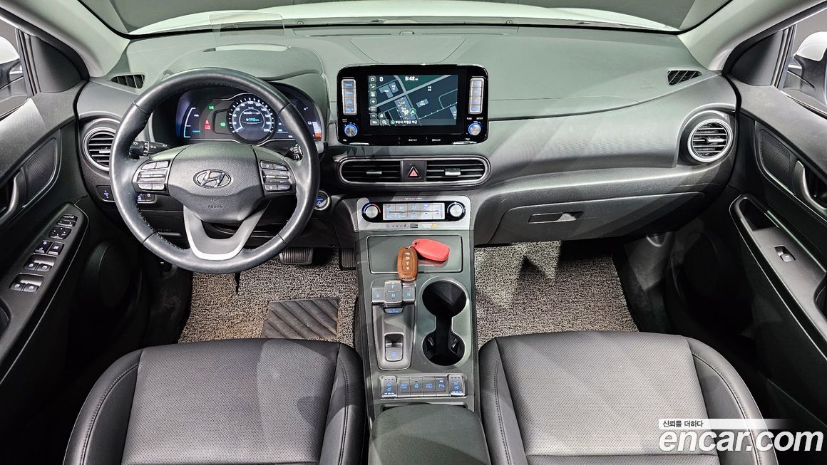 Hyundai Kona 2020