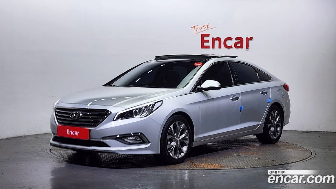 Hyundai Sonata 2015