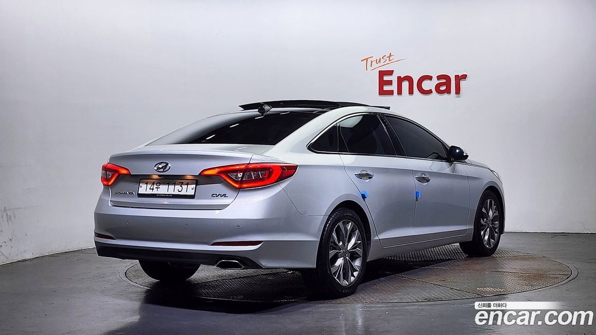 Hyundai Sonata 2015