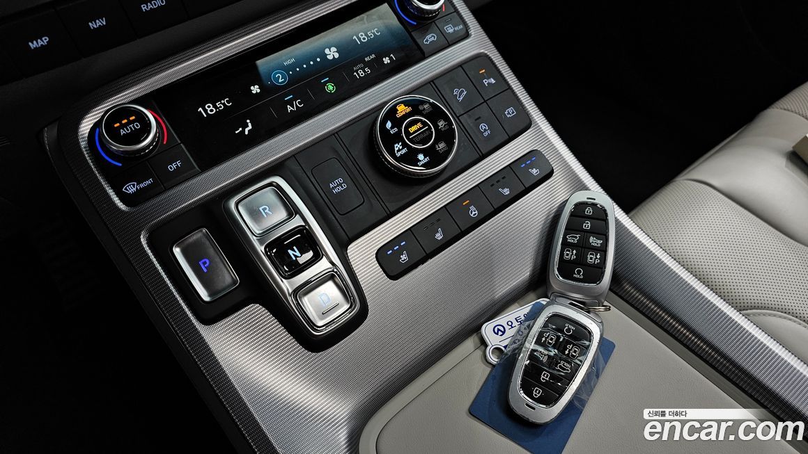 Hyundai Palisade 2023