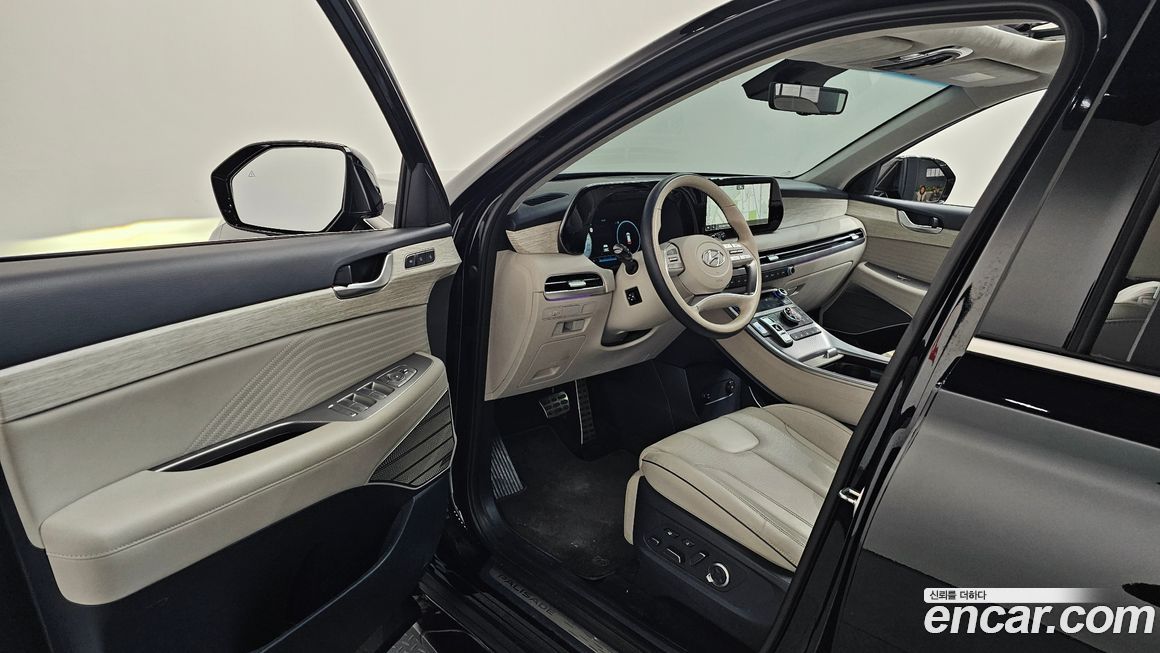 Hyundai Palisade 2023