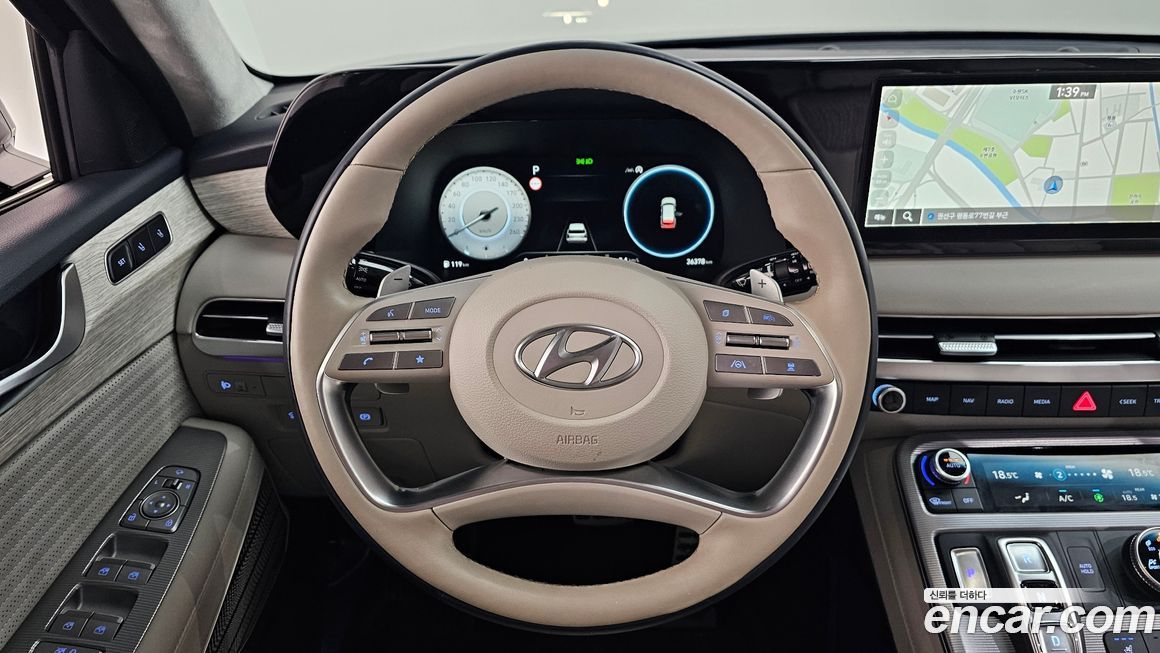 Hyundai Palisade 2023