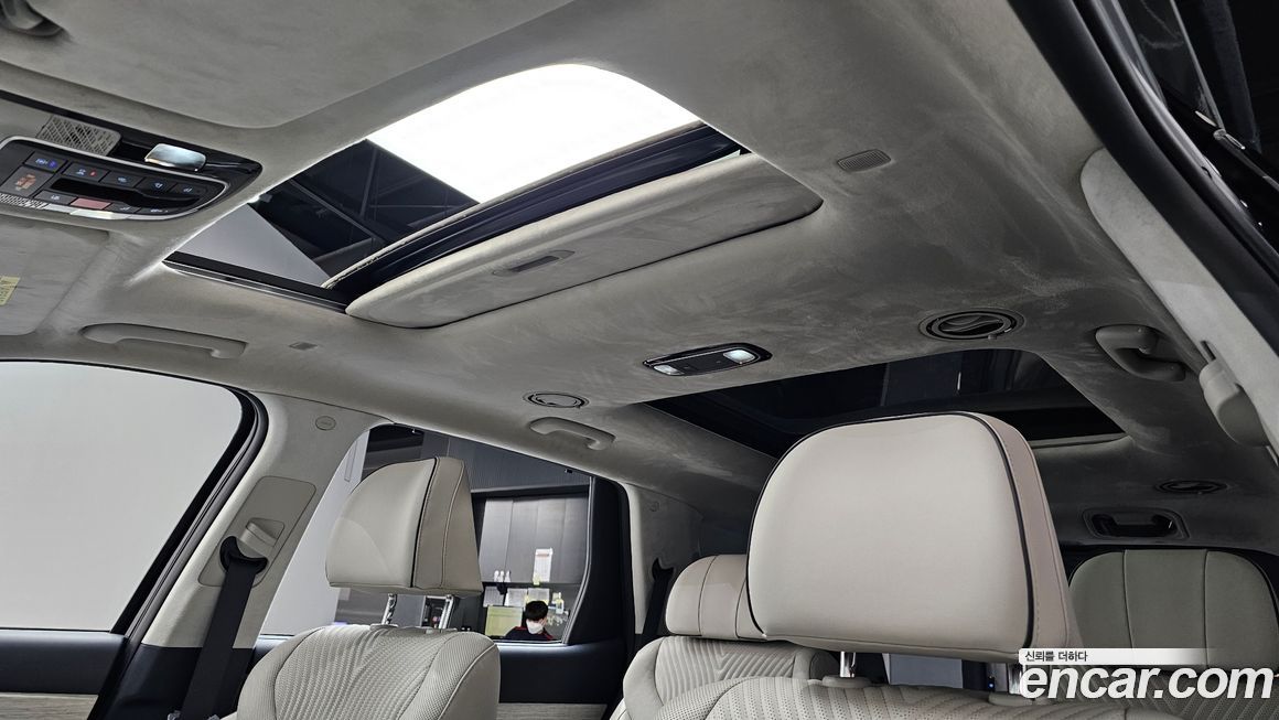 Hyundai Palisade 2023