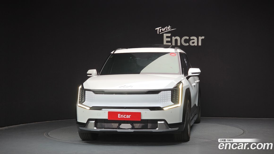 Kia EV9 2024