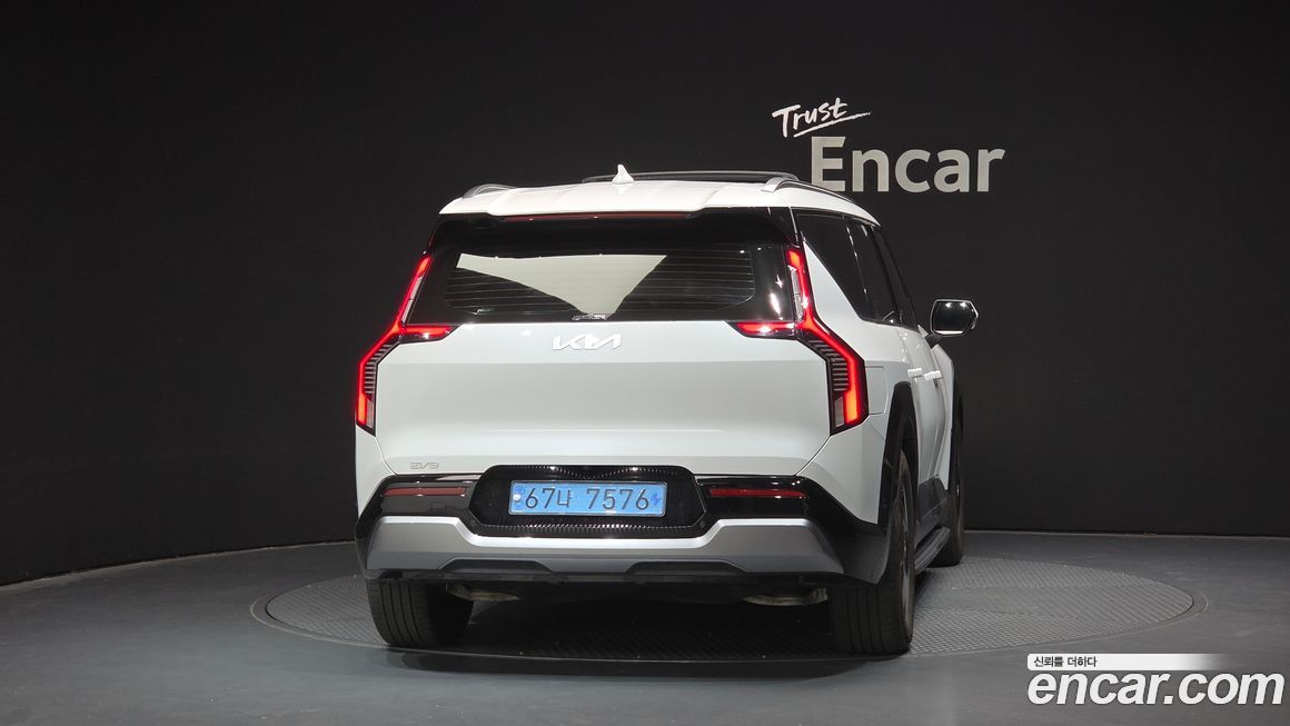 Kia EV9 2024