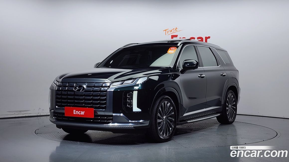 Hyundai Palisade 2023