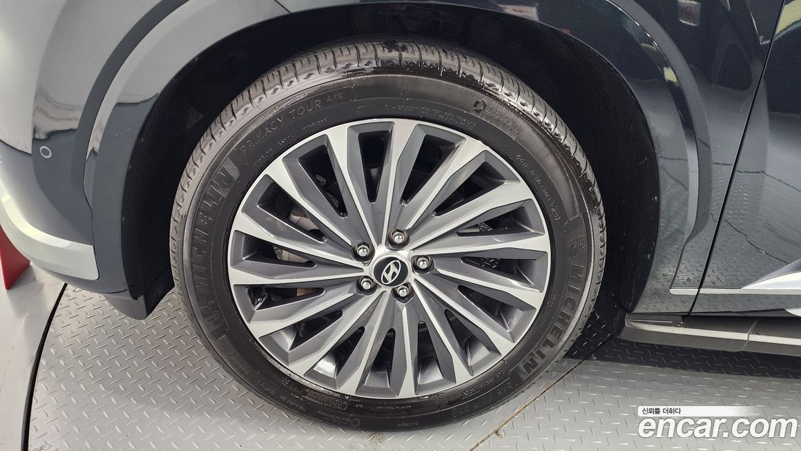 Hyundai Palisade 2023