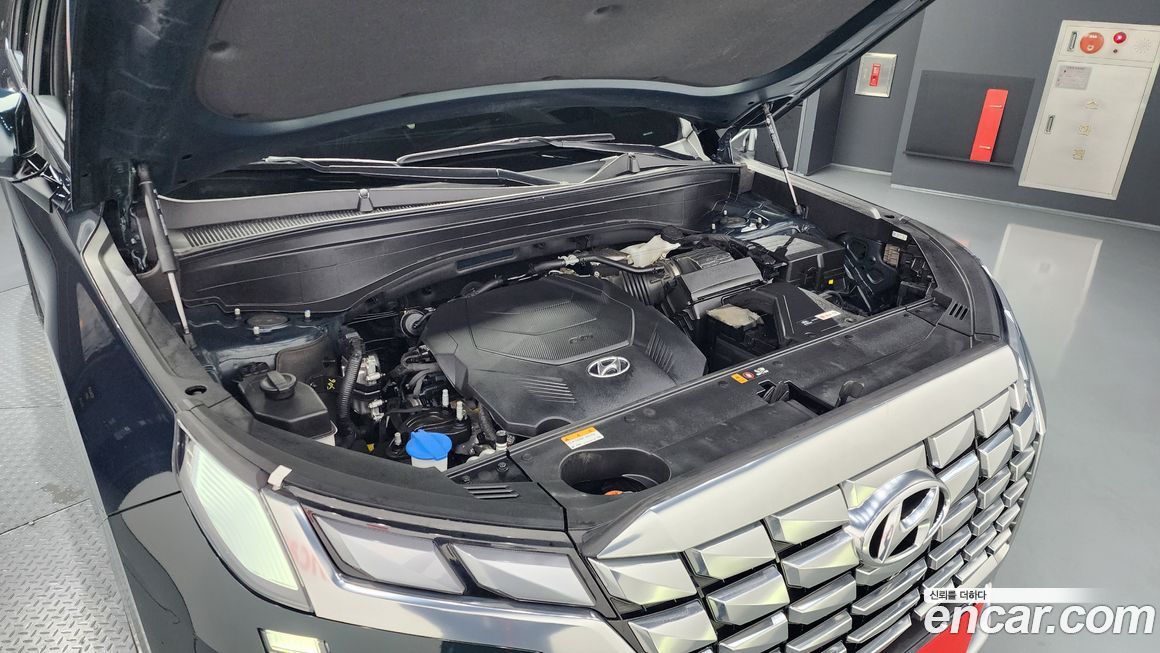 Hyundai Palisade 2023