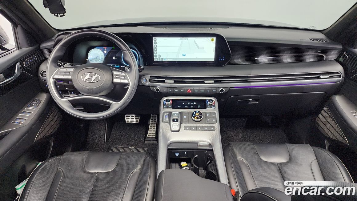 Hyundai Palisade 2023