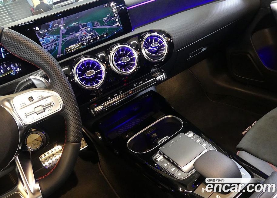 Mercedes-Benz A-Class 2023