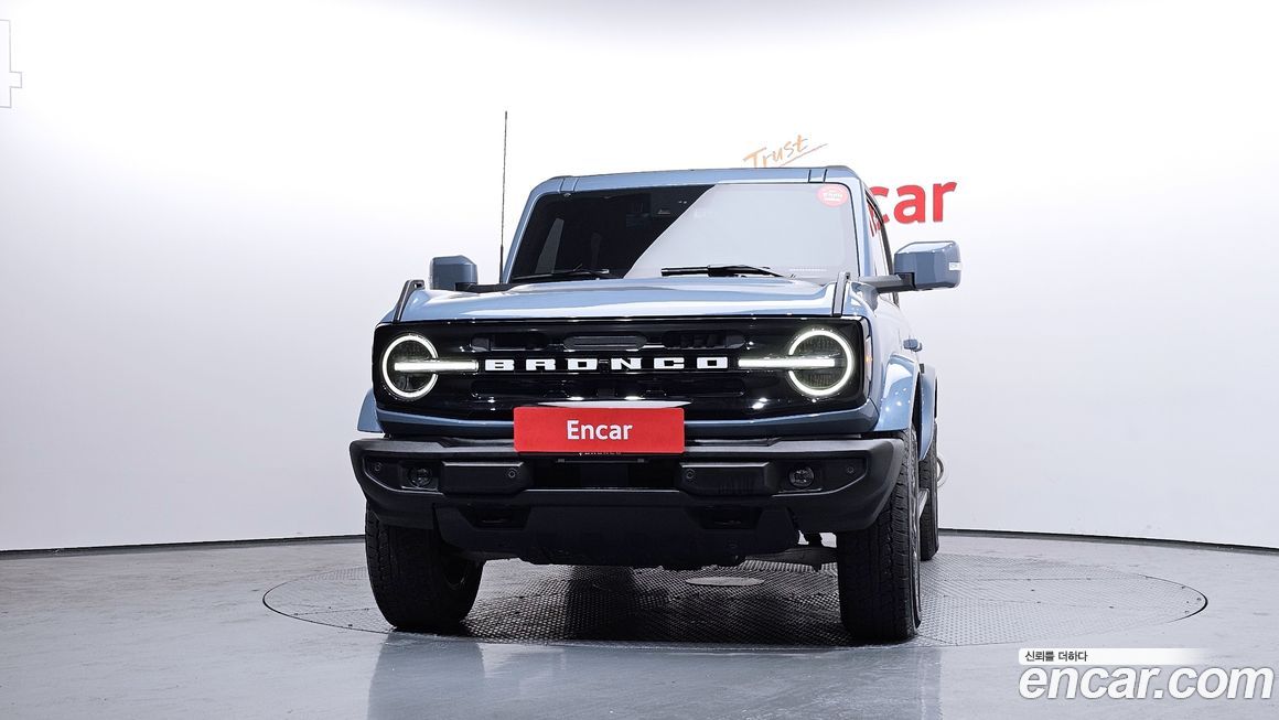 Ford Bronco 2024