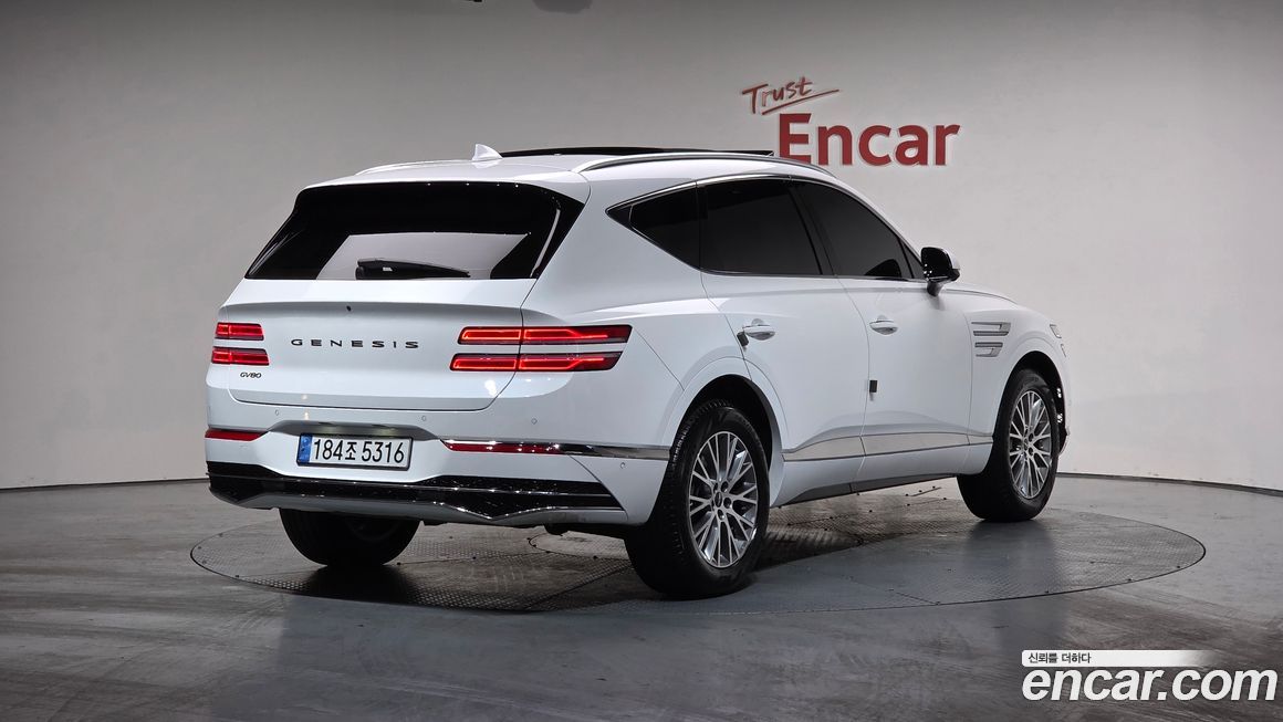Genesis GV80 2025