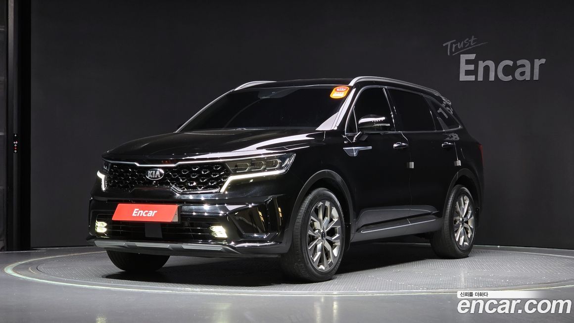 Kia Sorento 2021