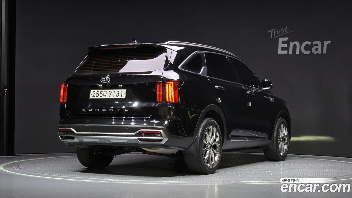 Kia Sorento 2021