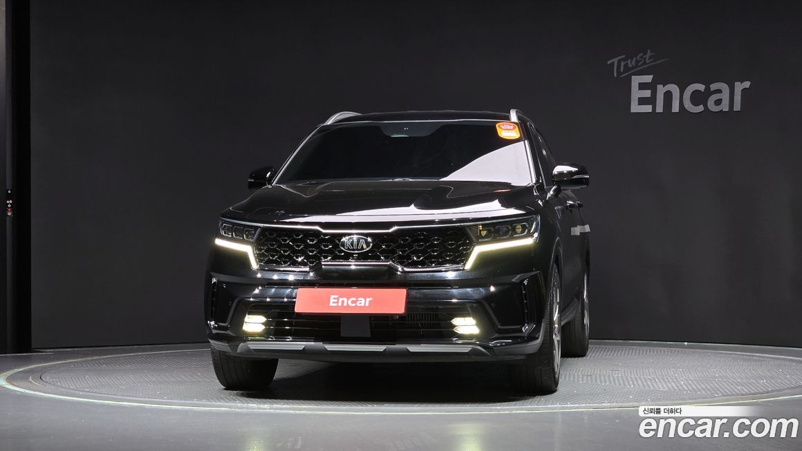 Kia Sorento 2021