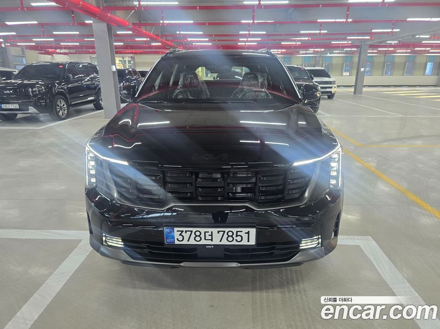 Kia Sorento 2025