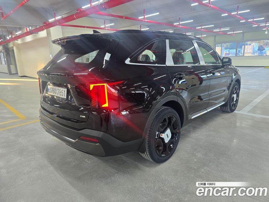 Kia Sorento 2025