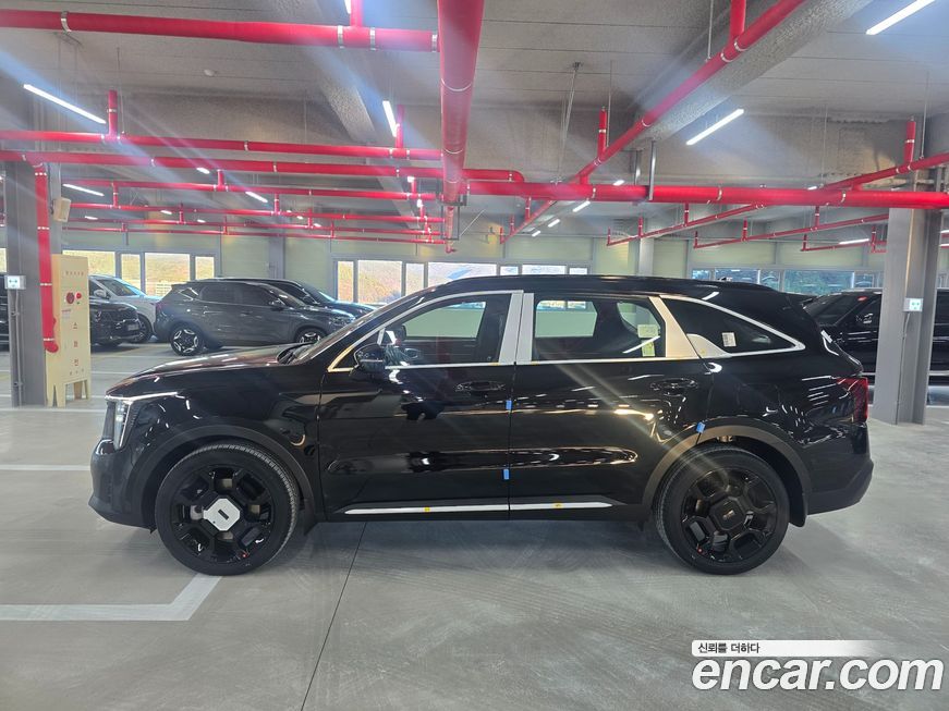 Kia Sorento 2025