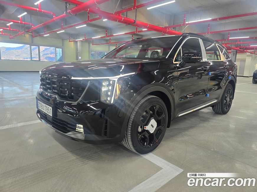 Kia Sorento 2025
