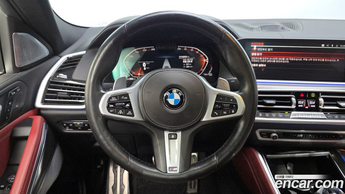 BMW X6 2021