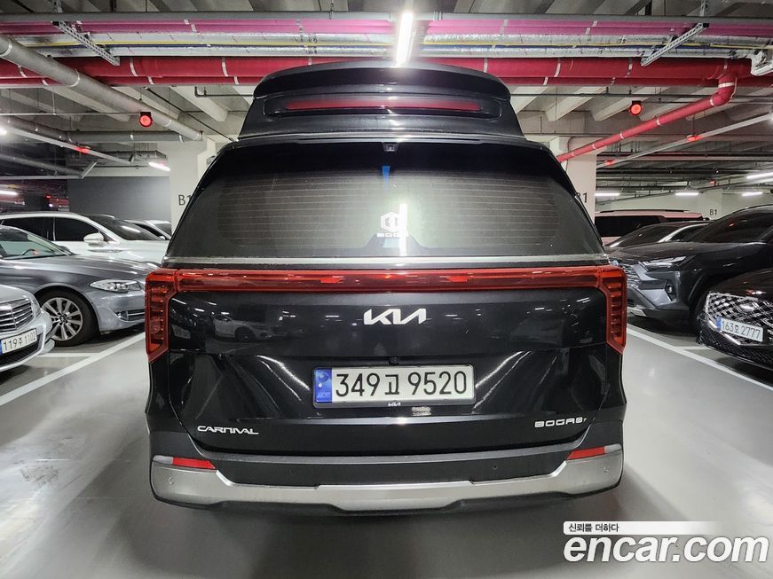 Kia Canival 2024