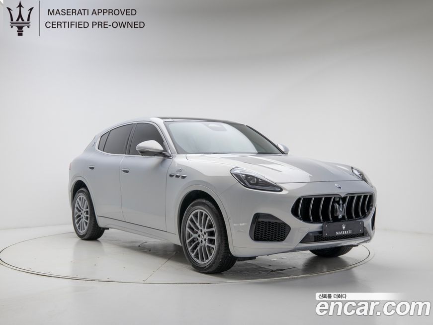 Maserati Grecale 2024