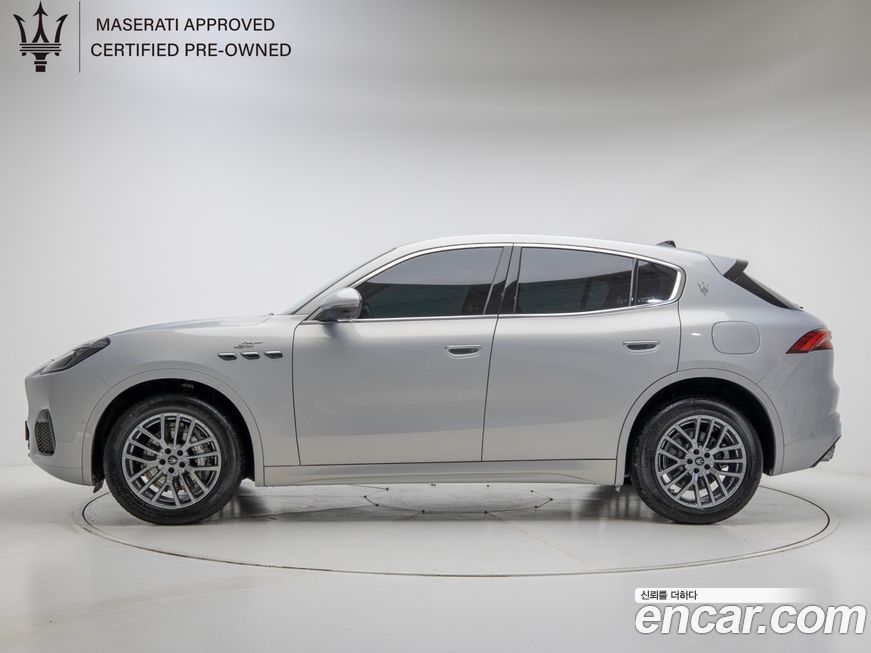 Maserati Grecale 2024