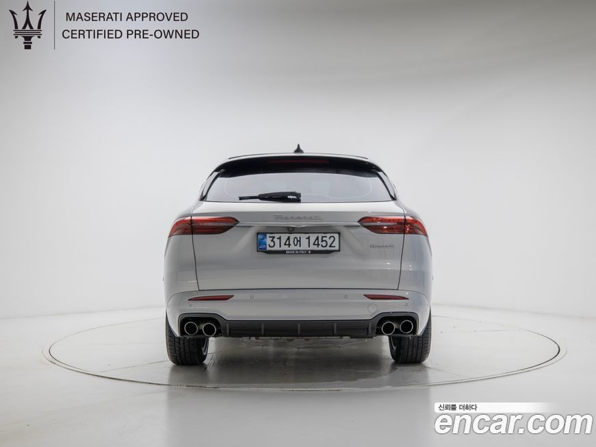 Maserati Grecale 2024